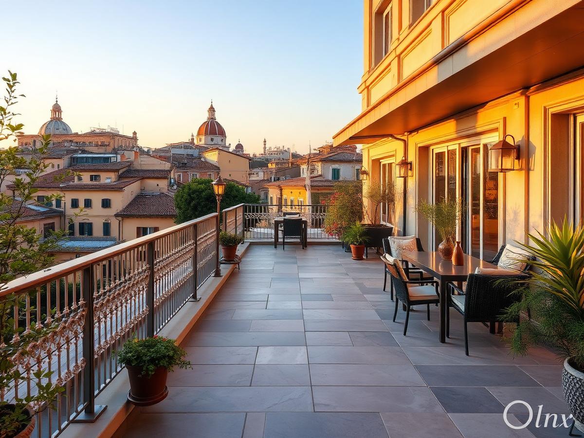 Terrazza panoramica